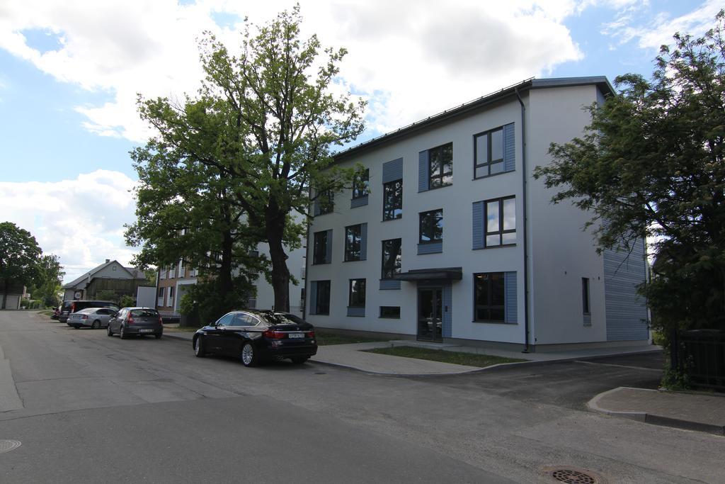 Raua 15 Apartment Tartu Exteriör bild